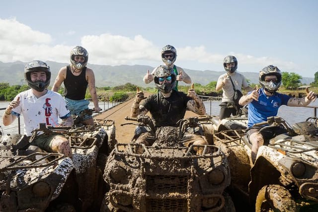 Beachfront ATV Adventure and Farm Tour - Photo 1 of 25